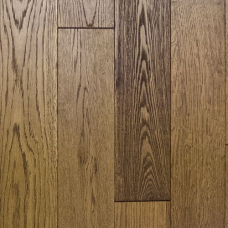Next Step 125 Oak Nutmeg Brushed Stained & Matt Lacquered